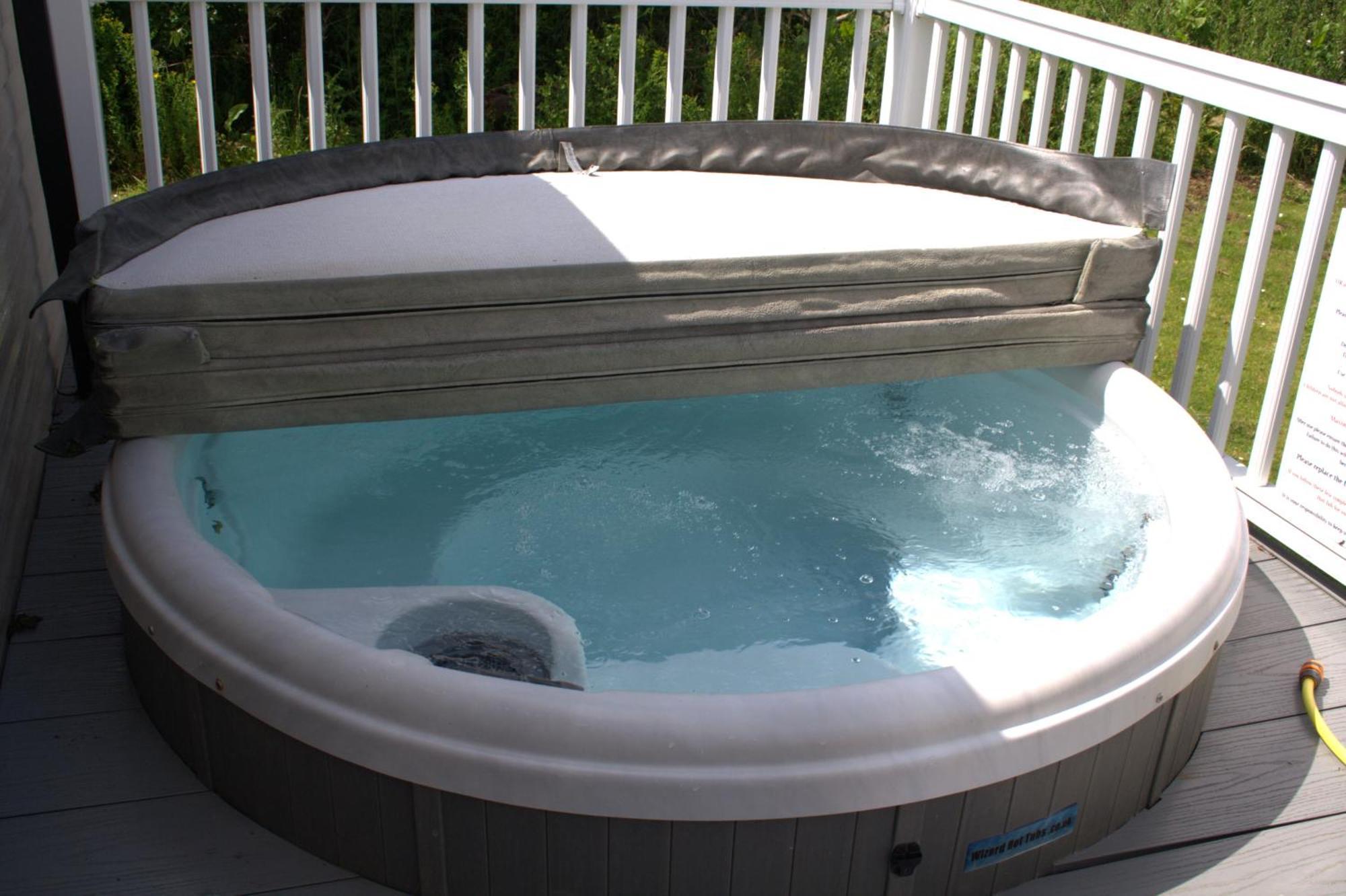 41 The Meadows Luxury Hot Tub Holidays Tattershall Lakes Kültér fotó